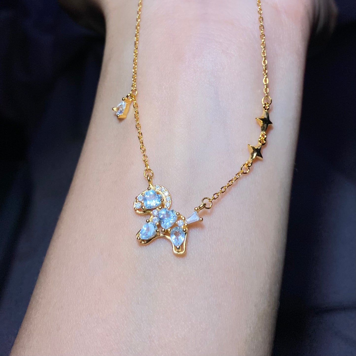 Little Pony Necklace