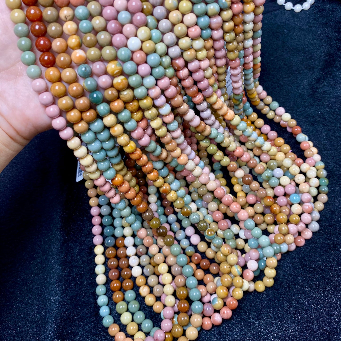 Alashan Rainbbow Agate